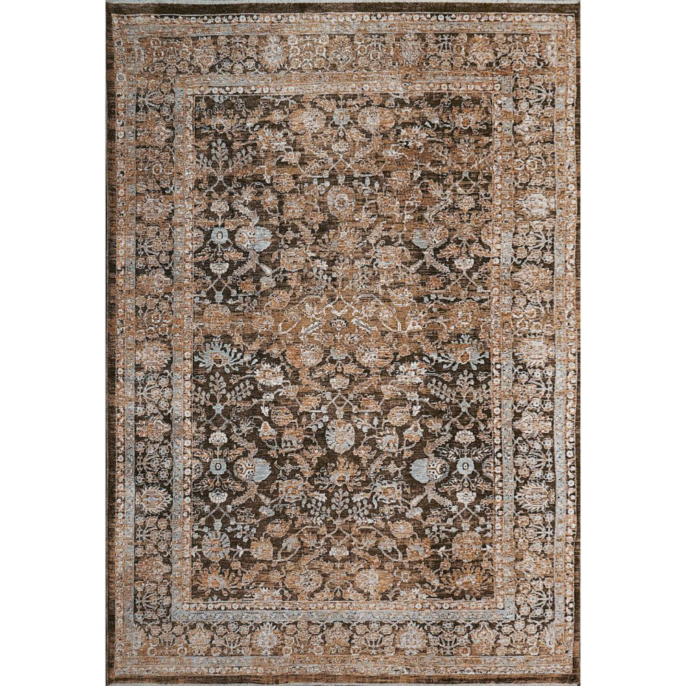 Dynamic Rugs 5707-999 Cullen 5 Ft. X 7.8 Ft. Rectangle Rug in Multi 